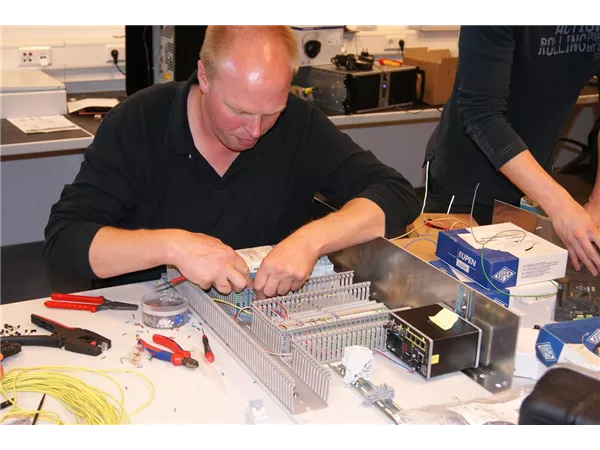 Elektroniker für Videotechnik [m/w/d]