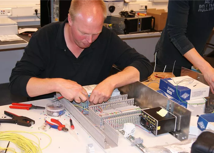 Elektroniker für Videotechnik [m/w/d]